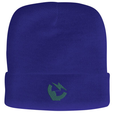 Official Merch Instant Lid - Fleece Lined Beanie Cap Thumbnail