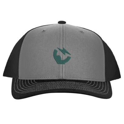 Official Merch Instant Lid - Mid Profile C112 Trucker Hat Thumbnail