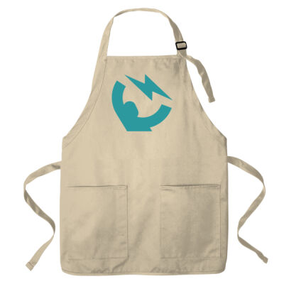 Merch Instant Logo - Apron Thumbnail