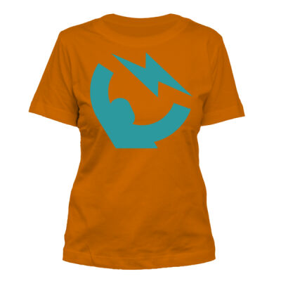 Merch Instant Logo - Women's Standard Misses Cut T-Shirt Thumbnail