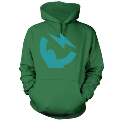 Merch Instant Logo - Men's Pullover Hoodie Sweatshirt Thumbnail